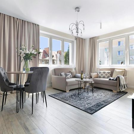 Elite Apartments Zakopianska Deluxe Gdansk Bagian luar foto